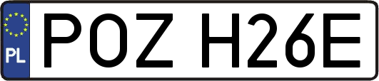 POZH26E
