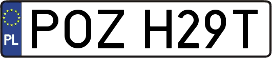 POZH29T