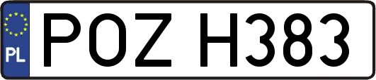 POZH383