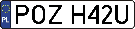 POZH42U