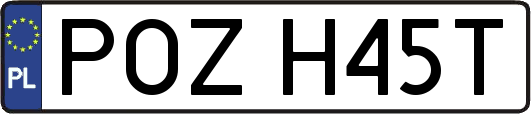 POZH45T