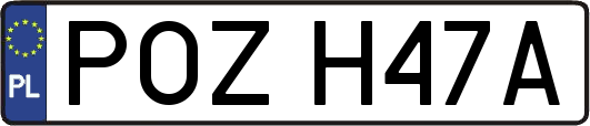 POZH47A