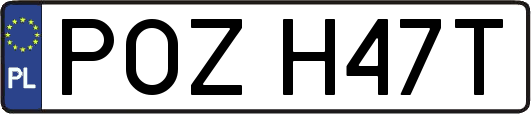 POZH47T