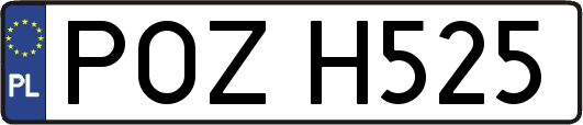 POZH525