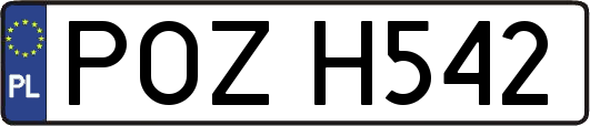 POZH542