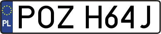 POZH64J