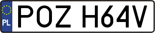 POZH64V