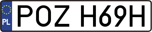 POZH69H