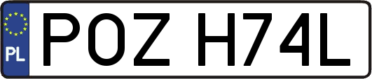 POZH74L