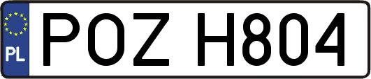 POZH804