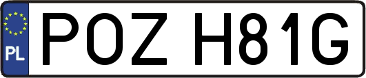 POZH81G