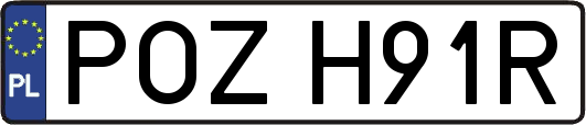 POZH91R