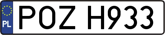 POZH933