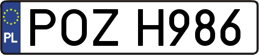 POZH986