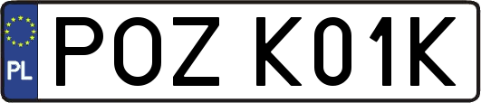 POZK01K