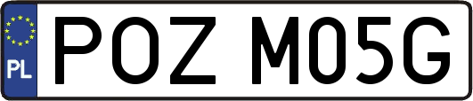 POZM05G