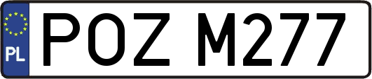 POZM277
