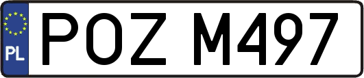 POZM497