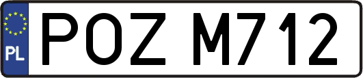 POZM712