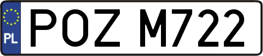 POZM722