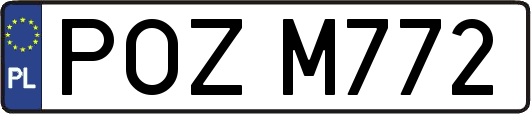 POZM772