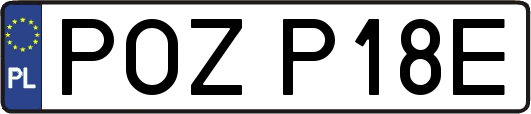 POZP18E