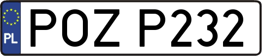 POZP232