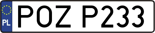 POZP233