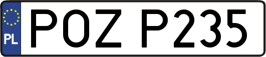 POZP235