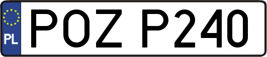 POZP240