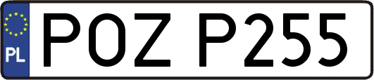 POZP255