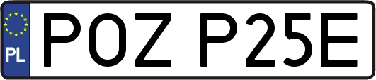 POZP25E