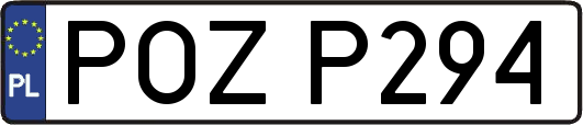 POZP294