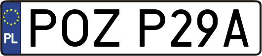 POZP29A