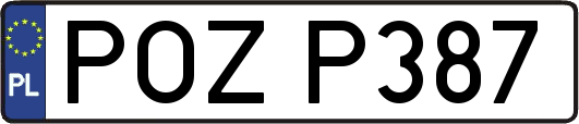 POZP387