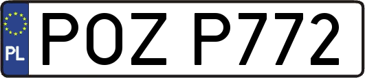 POZP772