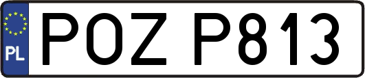 POZP813