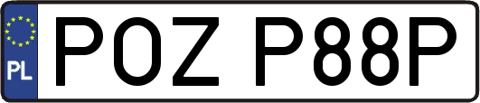 POZP88P