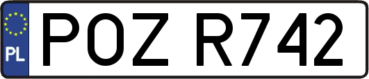 POZR742