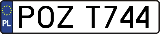 POZT744