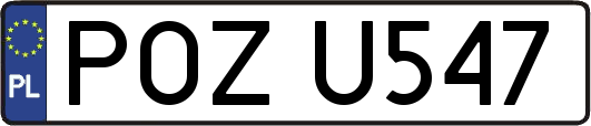 POZU547