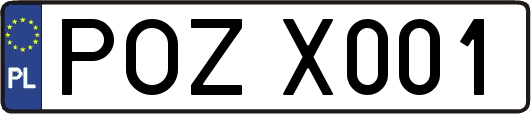 POZX001