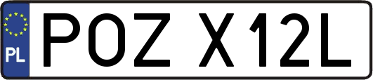 POZX12L