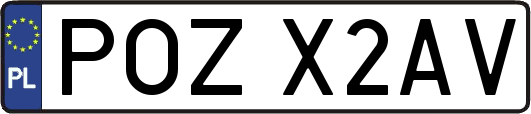 POZX2AV