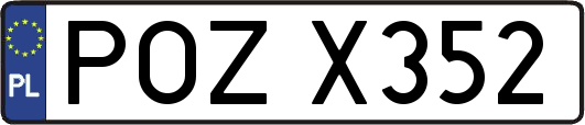 POZX352