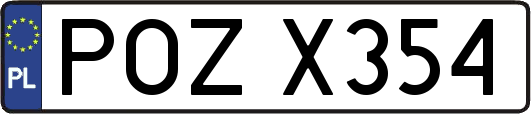 POZX354