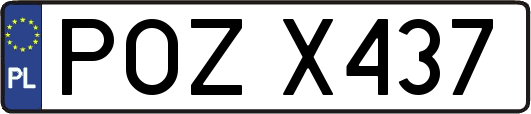 POZX437
