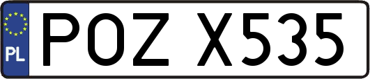 POZX535