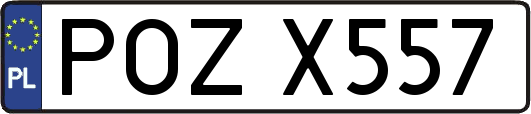 POZX557