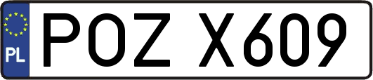 POZX609